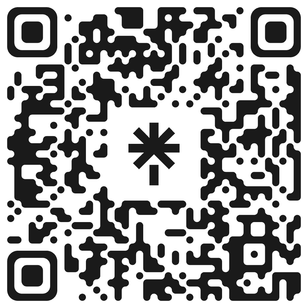 QR code to download Zenpense